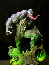 Venom Spider-man Resin 1/6 scale statue professionally painted picture