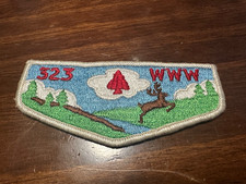 OA Lodge 323 Arrowhead Solid Flap picture