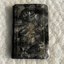 Antique Catholic Prayer Book Pray Always Sausen 1930s Crucifix Religious picture