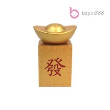 Big Fortune Fortune Mahjong Yuanbao Fortune Ornament Yuanbao Makes Big Money picture