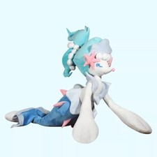 Huge 180cm Animal Primarina Long Body Throw Pillow Plush Doll Stuffed Toy Gift picture