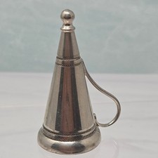 Stieff Pewter Early American Reproduction Candle Snuffer for Smithsonian picture