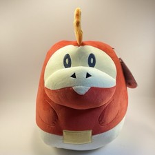 NEW Squishmallows Pokemon Fuecoco 10” Plush Jazwares Official Cute Fire Croc picture