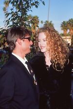 TOM CRUISE NICOLE KIDMAN Vintage 35mm FOUND SLIDE Transparency Photo 09 T 9 A picture
