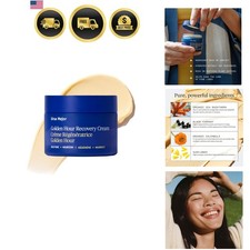 Golden Hour Face Moisturizer | Recovery Cream for Daily Facial Moisturizing ... picture