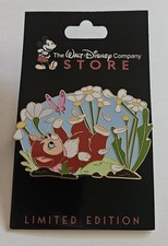 D23 TWDCS Walt Disney Company Store Cat Aastrophe Dinah Alice In Wonderland Pin picture