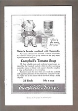1916 Campbell's Tomato Soup 