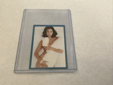 Vintage 2003 Jennifer Lopez Mediumpres Superstars Serbian Rookie Card RARE #111 picture