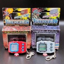 Bandai Digimon Pendulum 1.0 3.0 Unused 2 Set Box Collectible 13+ picture