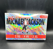 Keepsake Michael Jackson BAD World Tour Holo BREAKER EDITION Sealed picture