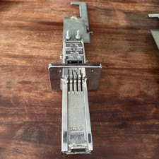 Valley coin operated pool table ESD coin chute at $1.00 (4 quarters) Tested picture