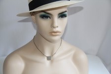 Lois Hill Sterling Silver Serpentine Chain with Slide. Gorgeous Serpentine picture