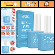 Gel Nail Polish Remover, (2pcs) Gel Polish Remover for Nails, No Need for Foil, picture