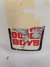 Lot of 14 Vintage 1960s The Dodge Boys Promotional Plastic Cowboy Hats - AS... picture