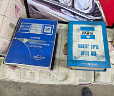 Lot of Vintage Automobile Books picture