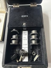 Vintage Optometrist Instruments picture