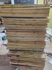 Custom lot of low grade comics and magazines picture