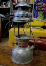 Aida Express 1500 Record 500CP Kerosene Lantern Germany, No Globe picture
