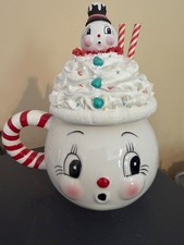 Johanna Parker Partner In Craft Little Shop of Sugar Handmade OOAK Faux Topper picture