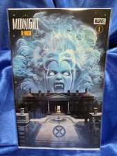 Midnight X-Men #1 - Barrends Horror Variant Cover - Fright Night 1st Print 2026 picture