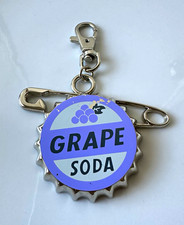 Disney World Parks Pixar Up Grape Soda Bottle Cap exclusive limited edition picture