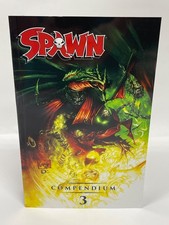 SPAWN Compendium Volume 3 Collects #101-150 New Image Comics TPB Paperback picture