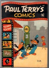 Paul Terry's Comics #98  1953 - St. John  -VG - Comic Book picture