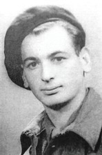 Marcel Bergamasco signed 4x6 photo WWII French Resistance Historical COA LOOK picture