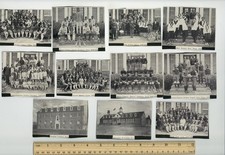 African American Black Basketball Baseball Football 1929 Bowie State Univ Photo  picture