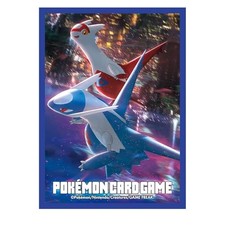 Pokemon Center Original Pokemon Card Game Deck Shield Latias & Latios Night picture