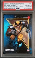 2013 Marvel Fleer Retro 1992