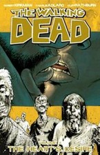 The Walking Dead, Vol. 4: The Heart's Desire - Paperback - VERY GOOD picture
