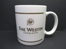 THE WESTIN Charlotte Coffee Mug / Cup Hotels Travel ALFIERE picture