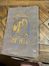 1923 San Jose High School Yearbook California Bell Vintage Annual 1920s 20s picture