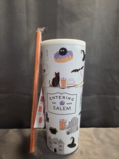 Salem Dunkin 22oz Stainless steel Tumbler - 2026 Edition for Salem/Halloween picture