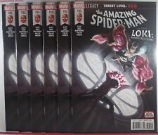 🔥 6x COPIES AMAZING SPIDER-MAN #795 VF/NM FIRST PRINT 🔑 1st Red Goblin CARNAGE picture