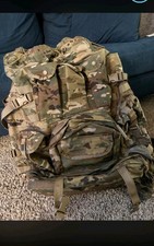 Molle 4000 OCP LARGE II RUCKSACK MULTICAM FIELD PACK set Propper Army USGI AA picture