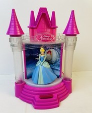 Disney Princess Light & Sound Musical Carousel #14877 Peachtree Playthings 2018 picture
