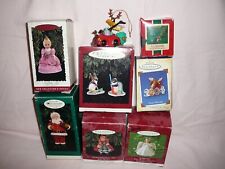 ENDING  TODAY Preowned 8 orns 7 Hallmark 1 Looney Tunes Madame Alexander picture