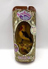 Vintage 1999 SongBirds Western Tanager L.A. Toy Zone Singing Bird Boxed picture