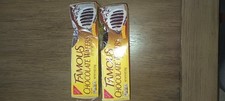 Nabisco Famous Chocolate Wafers-TWO 9 oz Pkgs Collectable not for consumption picture