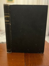 Watchtower GREEK BOUND VOLUME 1923 EXTREMELY RARE COMPLETE YEAR SET picture