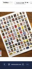 World War II on the Home Front — Large print with images of 100+ WWII posters picture