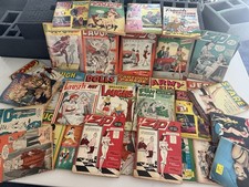 Vintage (Lot of 32) 1960s Humor Comic Digest Pin-Up - Humorama picture