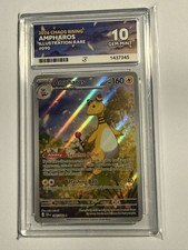 Ampharos 090/086 Chaos Rising Pokemon ACE 10 picture