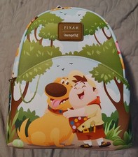 Loungefly Disney Pixar Up Dug & Russell Mini Backpack New picture