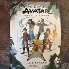 Avatar: The Last Airbender, The Search picture