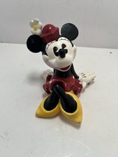 Enesco Disney Minnie Mouse Figurine 4
