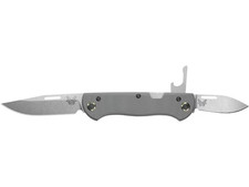 Benchmade Pocket Knife Weekender Disc.  Slip Joint Multi-Blade 317 NEW B5S2 picture