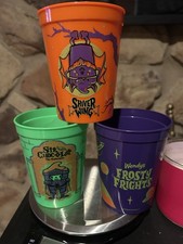 Wendy’s Frosty Frights Cups picture